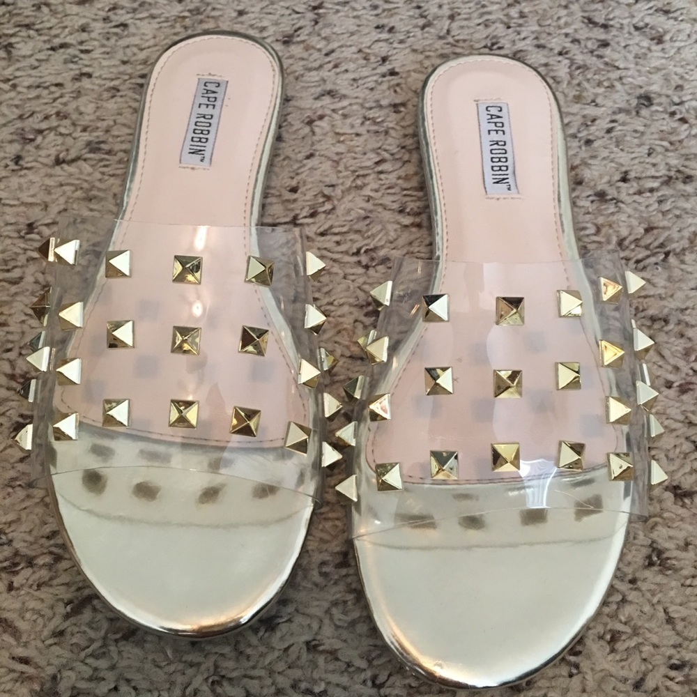 EMBELLISHED SLIDES🔥